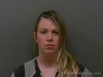 Mugshot of ANAGALE CHRISTINE MADDOX booked in Wise County, Texas on March 27, 2026