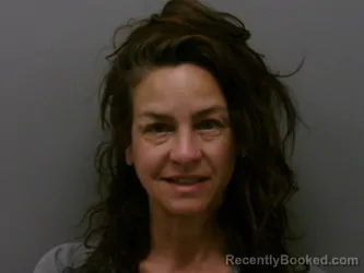 Mugshot of KERRI ELIZABETH PORTER booked in Wise County, Texas on March 27, 2026