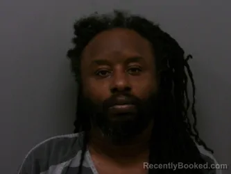 Mugshot of KYMO LEO WILLIAMS booked in Wise County, Texas on March 28, 2026