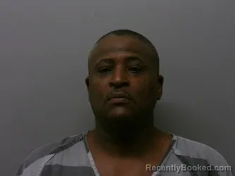 Mugshot of LONNIE V WINSTON booked in Wise County, Texas on March 28, 2026