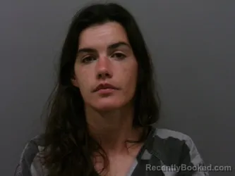 Mugshot of MORGAN TAYLOR WILLIAMS booked in Wise County, Texas on March 28, 2026