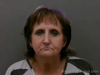 Mugshot of ANGELA DEANA SHIPMAN booked in Wise County, Texas on March 28, 2026