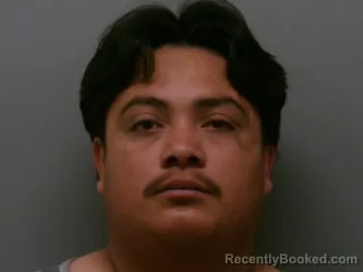 Mugshot of JORDY GIOVANN SANCHEZ booked in Wise County, Texas on March 29, 2026