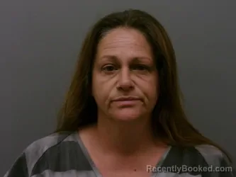 Mugshot of JULIE MARIE REIMER booked in Wise County, Texas on March 29, 2026