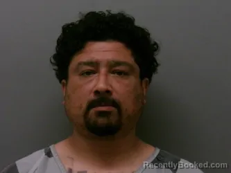 Mugshot of JESUS CORONADO booked in Wise County, Texas on March 29, 2026