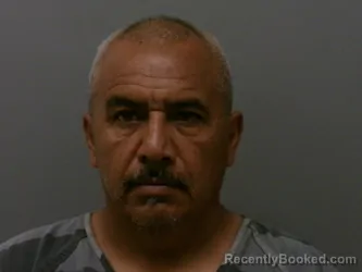 Mugshot of JUAN BENITO CABALLERO booked in Wise County, Texas on March 29, 2026