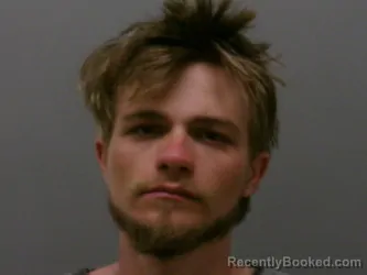 Mugshot of COLBY JAY RAWSON booked in Wise County, Texas on March 29, 2026