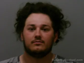 Mugshot of JAYDEN COLE SHAVER booked in Wise County, Texas on March 30, 2026