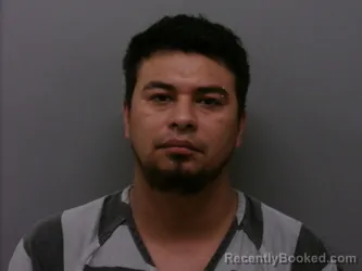 Mugshot of ELMER EDGARDO PINEDA-MORENO booked in Wise County, Texas on March 30, 2026