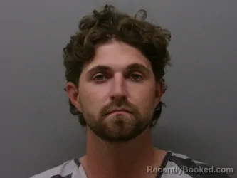 Mugshot of WESTON CHARLES PODZEMNY booked in Wise County, Texas on March 30, 2026