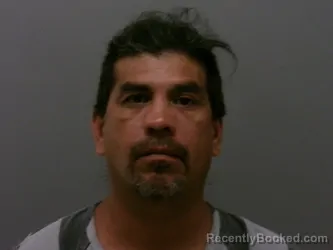 Mugshot of VALENTIN CANALES booked in Wise County, Texas on March 31, 2026