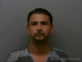 Mugshot of DANIEL HERRERA booked in Wise County, Texas on March 31, 2026