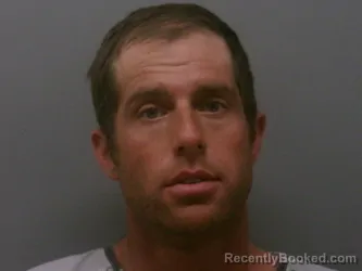 Mugshot of COLLIN ALLEN GRAY booked in Wise County, Texas on March 31, 2026