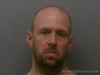 Mugshot of RUSSELL PATRICK MCGEE booked in Wise County, Texas on March 31, 2026