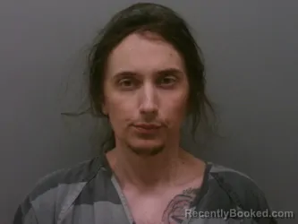 Mugshot of DARREN SCOTT GREGORY booked in Wise County, Texas on March 31, 2026