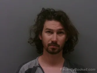 Mugshot of JOSHUA RYAN MOODY booked in Wise County, Texas on April 1, 2026