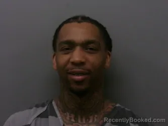 Mugshot of JACOB EUGENE JACKSON booked in Wise County, Texas on April 2, 2026