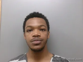 Mugshot of ZIAIRE PRESTON SMITH booked in Wise County, Texas on April 2, 2026