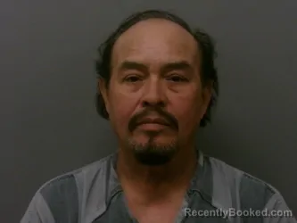 Mugshot of HECTOR CRUZ HERNANDEZ booked in Wise County, Texas on April 2, 2026