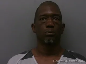 Mugshot of OMAR AHDA SAMUELS booked in Wise County, Texas on April 3, 2026