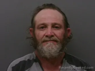 Mugshot of GEORGIE WENDALL ARMSTRONG booked in Wise County, Texas on April 3, 2026