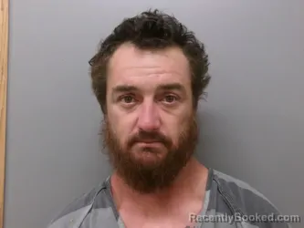 Mugshot of JACOB PAUL ROMINES booked in Wise County, Texas on April 3, 2026