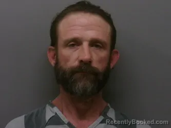 Mugshot of CLIFTON DOUGLAS REEVES booked in Wise County, Texas on April 4, 2026