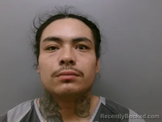 Mugshot of VICENTE ALEJANDRO PARDO booked in Wise County, Texas on April 4, 2026