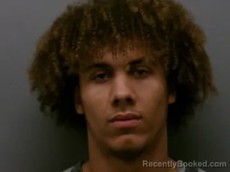 Mugshot of JADEN ZACHERY DEAN booked in Wise County, Texas on April 4, 2026