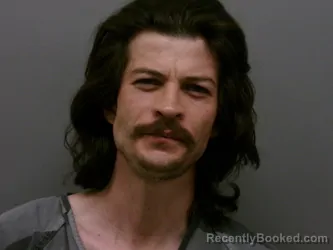 Mugshot of NICHOLAS DIONYSUS NERI booked in Wise County, Texas on April 4, 2026