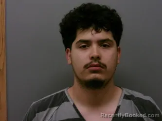 Mugshot of JOSE ESCAMILLA booked in Wise County, Texas on April 5, 2026