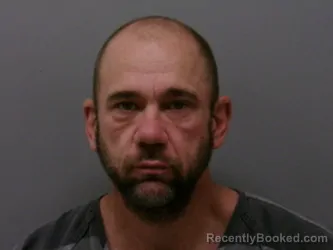 Mugshot of Richard Kent Brock