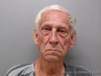 Mugshot of ROGER LEE CRUM booked in Wise County, Texas on April 14, 2026