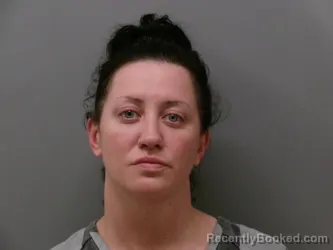 Mugshot of CANDICE NICHOLE KIMBROUGH booked in Wise County, Texas on April 15, 2026