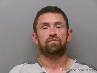 Mugshot of TIMOTHY HAROLD GREER booked in Wise County, Texas on April 16, 2026