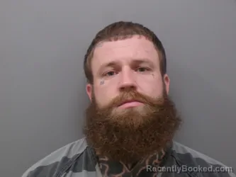 Mugshot of JAMON COLEMAN PIERCE booked in Wise County, Texas on April 16, 2026