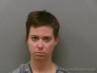 Mugshot of DANIELLE L HARRELSON booked in Wise County, Texas on April 17, 2026