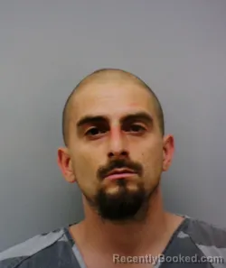 Mugshot of DIEGO BARBOZA booked in Wise County, Texas on April 18, 2026
