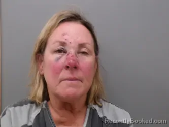 Mugshot of Julianne Marie Pearce