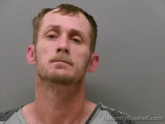 Mugshot of KENT SHURTLEFF LARSON booked in Wise County, Texas on April 23, 2026