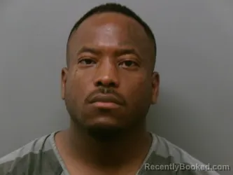 Mugshot of Marrico Parker