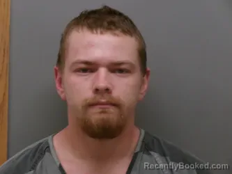 Mugshot of BRAEDEN PARKER DANIEL booked in Wise County, Texas on April 23, 2026