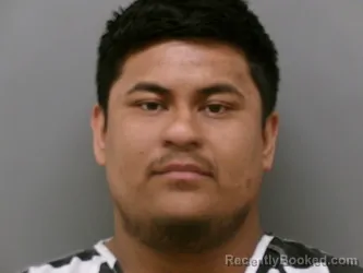 Mugshot of CARLOS RAMIREZ booked in Wise County, Texas on April 23, 2026