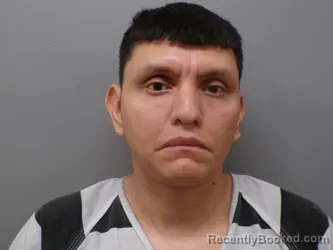 Mugshot of LUIS EMMANUEL DELGADO booked in Wise County, Texas on April 24, 2026