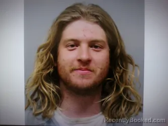 Mugshot of JOSHUA ANGLIN booked in Wise County, Texas on April 24, 2026