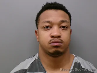 Mugshot of CHRISTIAN ALLEN BROWN booked in Wise County, Texas on April 24, 2026