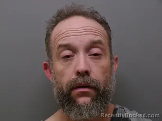 Mugshot of RICHARD WAYNE WOOTEN booked in Wise County, Texas on April 25, 2026