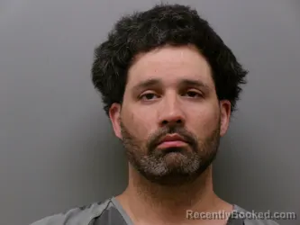 Mugshot of NOSLEN VICENTE BORREGO booked in Wise County, Texas on April 26, 2026