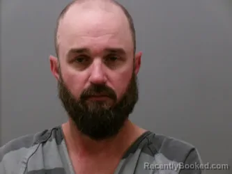 Mugshot of DERIK ZACHARY COLLINS booked in Wise County, Texas on April 26, 2026