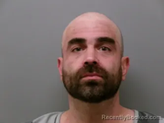 Mugshot of BRIAN WAYNE JOHNSTON booked in Wise County, Texas on April 28, 2026